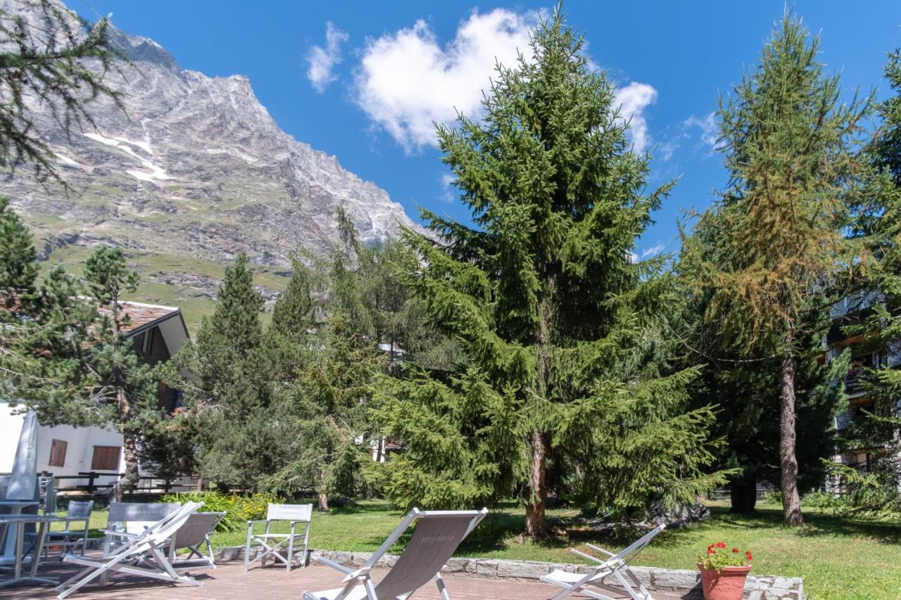 The Heart Of Cervino As15 Lejlighed Breuil-Cervinia Eksteriør billede