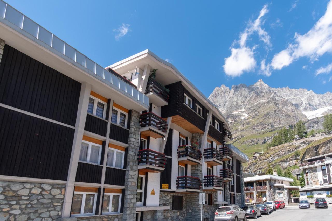 The Heart Of Cervino As15 Lejlighed Breuil-Cervinia Eksteriør billede